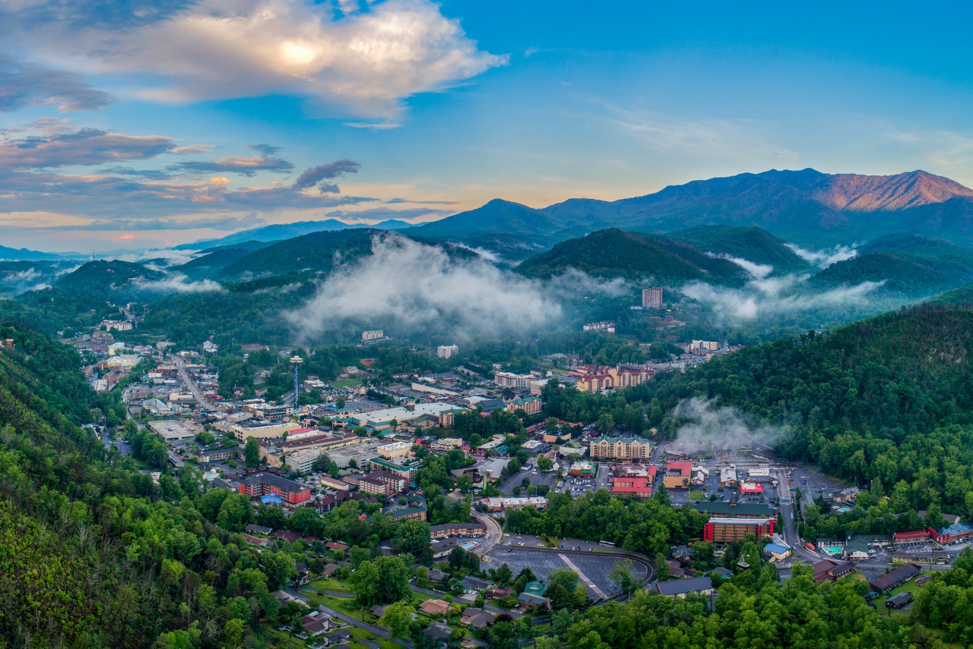 Attractions | Norton Creek Resort | Gatlinburg, TN