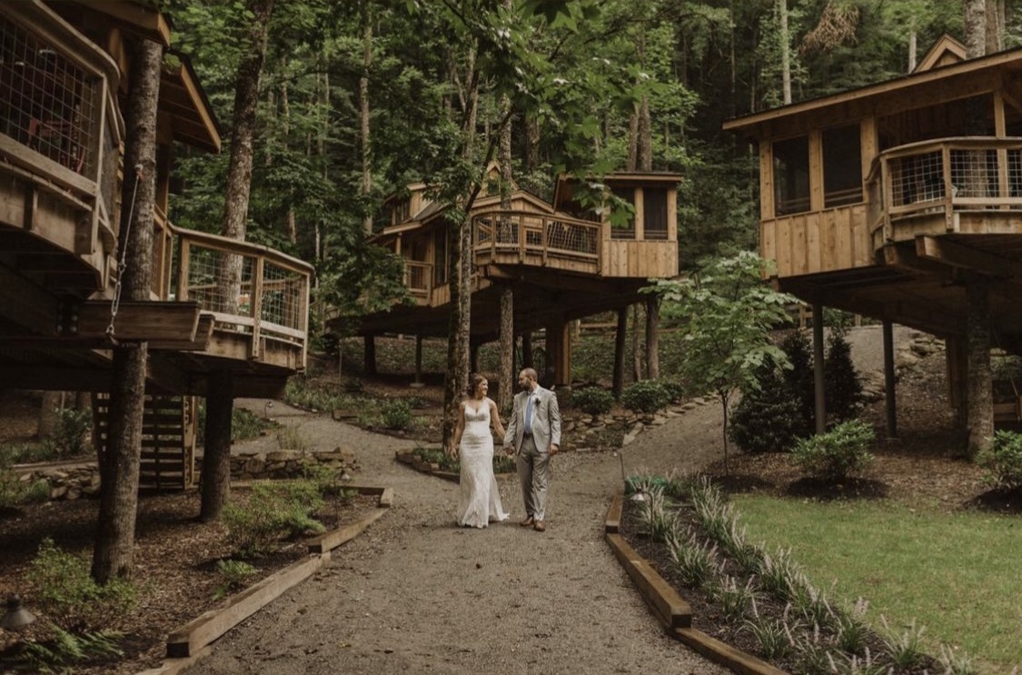 Weddings | Norton Creek Resort | Gatlinburg, TN