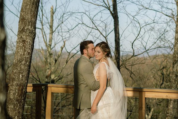 Treehouse Grove Styled Shoot