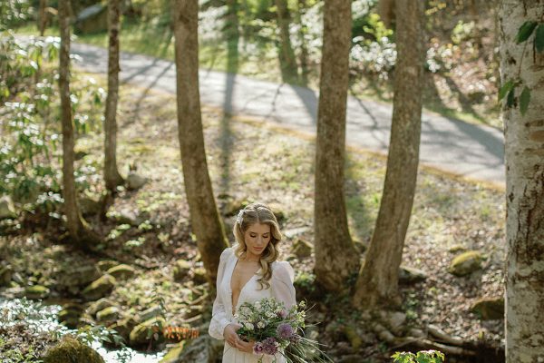 Treehouse Grove Styled Shoot